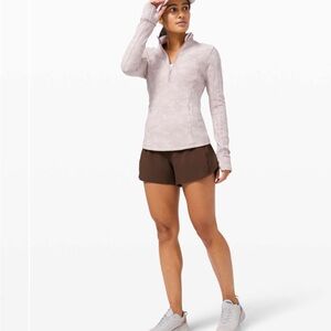Women’s Lululemon Speed Up MR Short 4” - Size 4 Tall - NWT